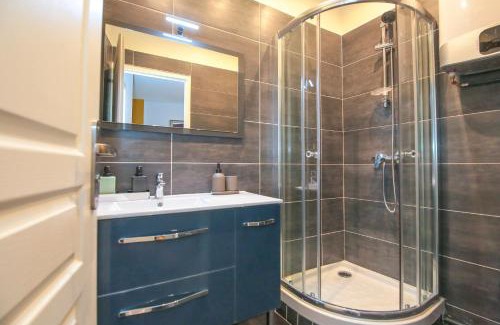 Saint-Roch - Badouillere - Chavanelle Apartment | L'Océan, T2 hypercentre chic et cosy, Wifi par SOVALFI