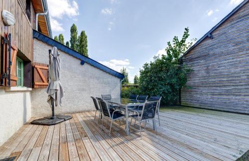 Grandrieux House | L'Orée du Bois - Avec Jardin