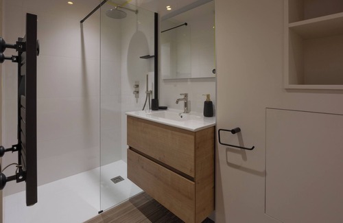 Bluffy Apartment | L'Orée du Château – Studio Apartment