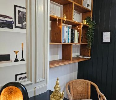 Saint-Valery-en-Caux Apartment | L'Or Noir - Cosy Cocon sur les quais de St Valery