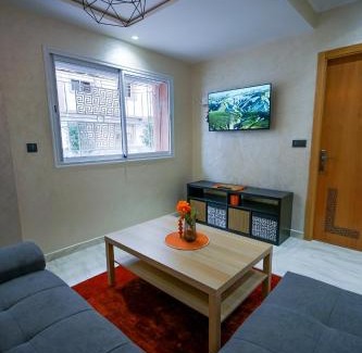 Quartier Hassani Apartment | L'Oranger De Tangier