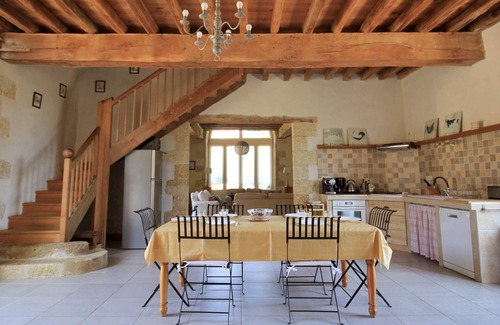 Miramont-d'Astarac House | L'Orangerie, Château de Beaulieu