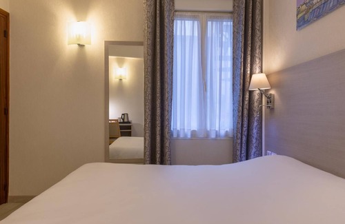 L'Europe Hotel | L'Ouest Hôtel