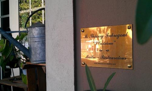 Maussane Hotel | L' Oustaloun