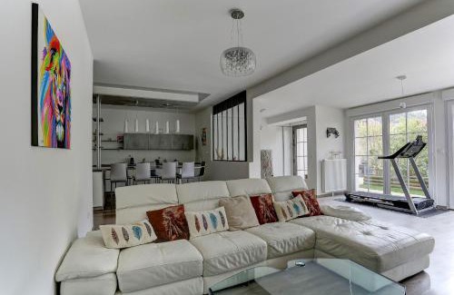 Montfort-l'Amaury Apartment | L'Ulysse