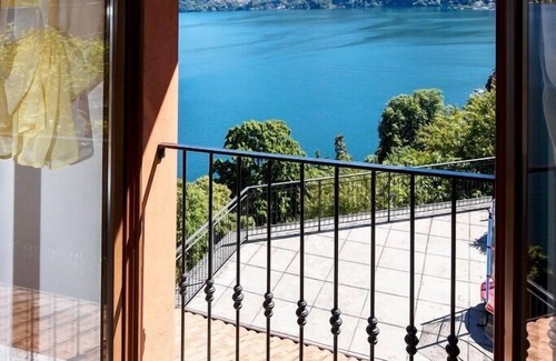 Torno House | L'una di Lago Lake Apartment - Whit Parking