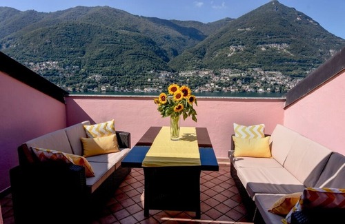 Torno House | L'una di Lago Lake Apartment - Whit Parking