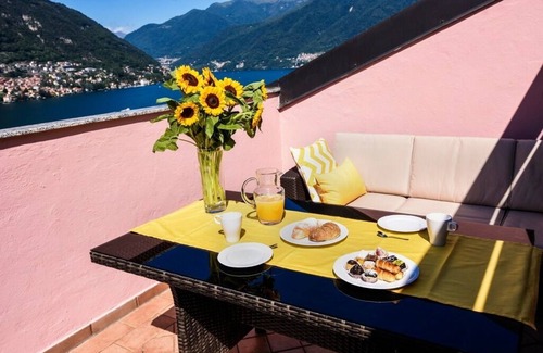 Torno House | L'una di Lago Lake Apartment - Whit Parking