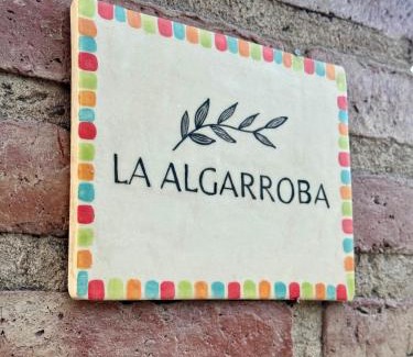 Alta Gracia Apartment | La Algarroba