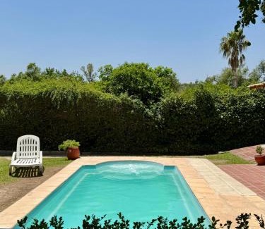 Alta Gracia Apartment | La Algarroba