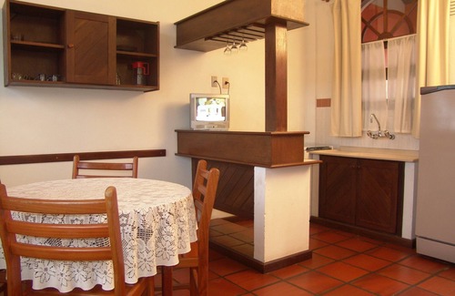 Cachoeira do Bom Jesus Apartment | La Alhambra Apart Hotel