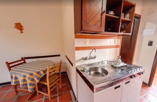 Cachoeira do Bom Jesus Apartment | La Alhambra Apart Hotel