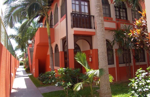 Cachoeira do Bom Jesus Apartment | La Alhambra Apart Hotel