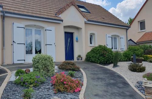 Saint-Gervais-en-Belin House | La Bélinoise, à proximité du circuit des 24h