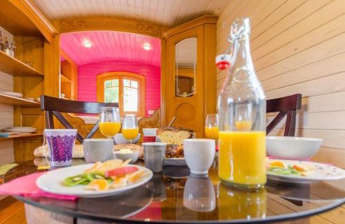 Mathaux Bed & Breakfast | La badele