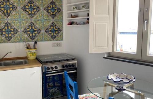 Marina Grande Apartment | La Baia di Napoli