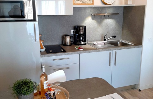 Agde Apartment | La Basaltik