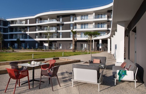 Agde Apartment | La Basaltik
