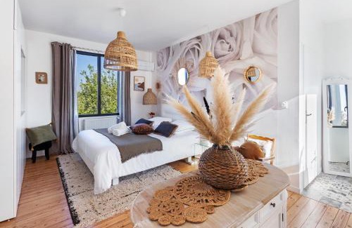 Pont-Saint-Martin Villa | La Basse Ménantie - Haut de gamme & Spacieuse