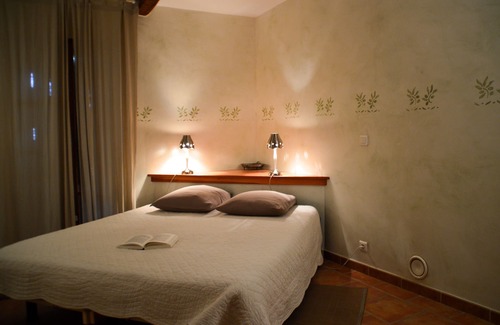 Cruis Bed & Breakfast | La Bastide du Claus - Vitaverde, Bed and Breakfast Ganagobie