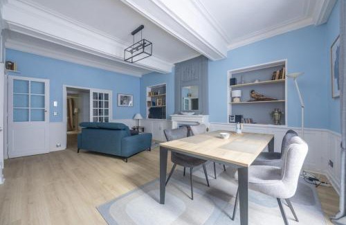 Bayeux Apartment | La Belle Epoque city center