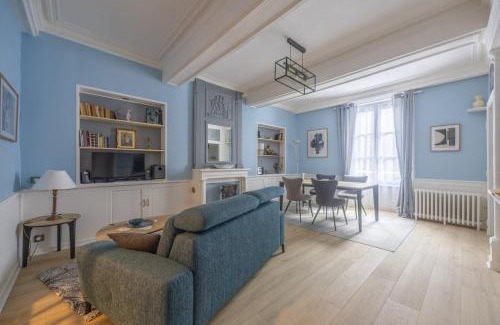 Bayeux Apartment | La Belle Epoque city center