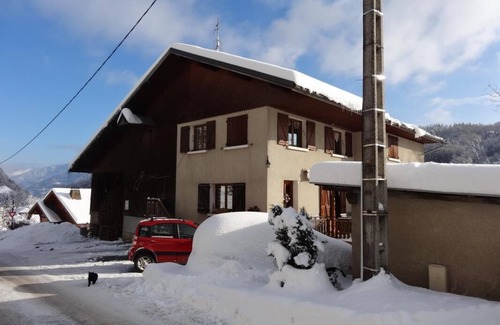 Allondaz House | LA BELLE ETOILE - ALLONDAZ