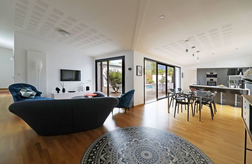 Albi House | La belle Maison Patio - Standing - Private swimming pool -