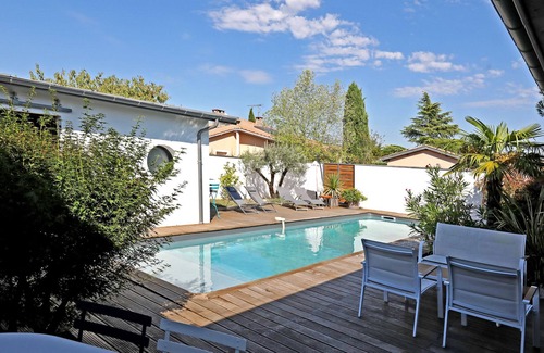 Albi House | La belle Maison Patio - Standing - Private swimming pool -