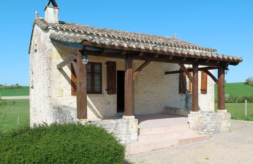 Lalbenque House | La Bergerie by Interhome