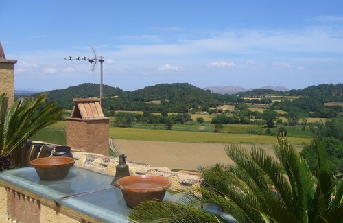 Cruilles House | La Bisbal d, Emporda whole house nearby Golf de pals beaches of the Costa Brava