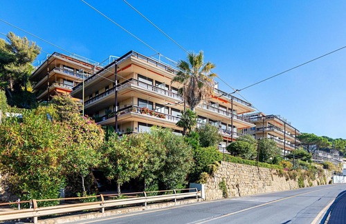 Sanremo Apartment | La Brise C B2 BK in Sanremo