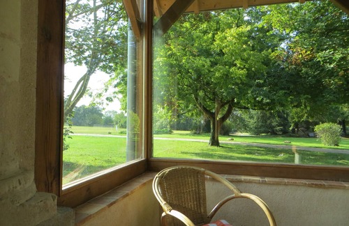 Neuille Cottage | LA BROSSE, 4* gite in Salvert, 6/8 pers, near Saumur, in ANJOU