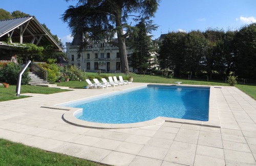 Neuille Cottage | LA BROSSE, 4* gite in Salvert, 6/8 pers, near Saumur, in ANJOU