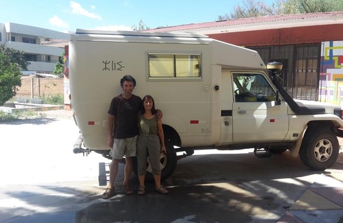 Tarija Bed & Breakfast | La Cúpula Hostel & Camping