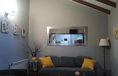 San Vicente de la Barquera Cottage | La Casa de Migegos for 4 people