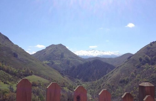 Peruyes House | La cabaña de la granxa