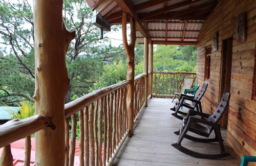 San Rafael del Norte House | La Cabaña Tío Nacho: A Nature Lover's Haven