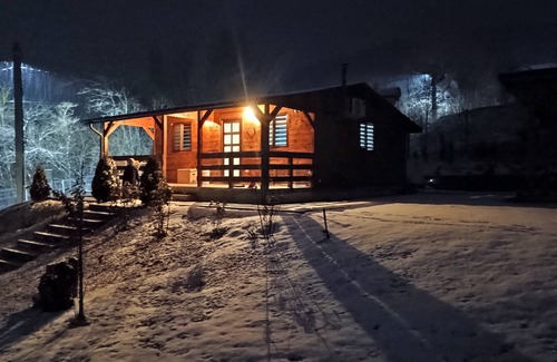 Gura Suhasului Cabin | La cabana , Salina, strand sarat Ocnele Mari RM valcea