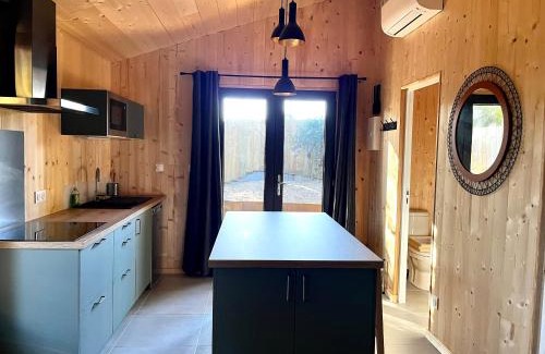 Lege-Cap-Ferret Apartment | La Cabane 56 - calme - cosy - agréable - sans vis-à-vis