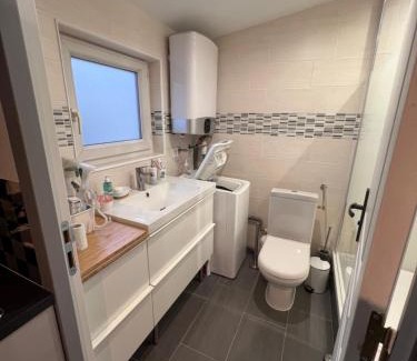 Maisons-Alfort Ski Chalet | La cabane