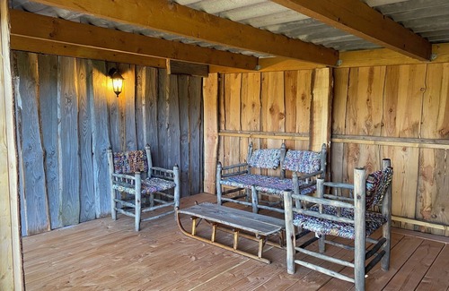 Gravieres Cabin | La Cabane Trappeur : 2/3 Personnes