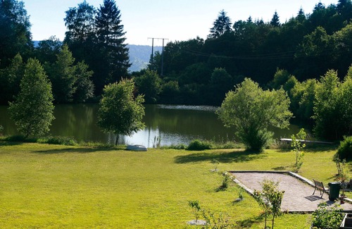 Saulxures-sur-Moselotte Ski Chalet | "La Calècherie" Chalet 4 * Etang 20pers Luxe Confort Spa Sauna Billard Gerardmer