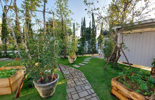 Chaiyasathan Villa | La Campagne Villa Chiangmai