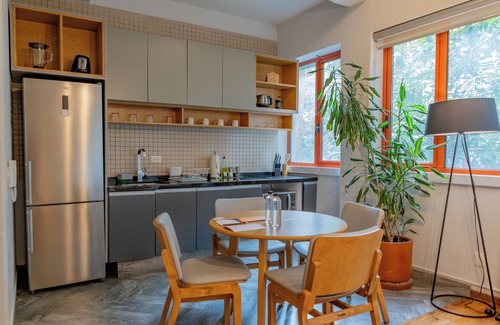 La Condesa Apartment | La Campechana, in the heart of Roma and Condesa