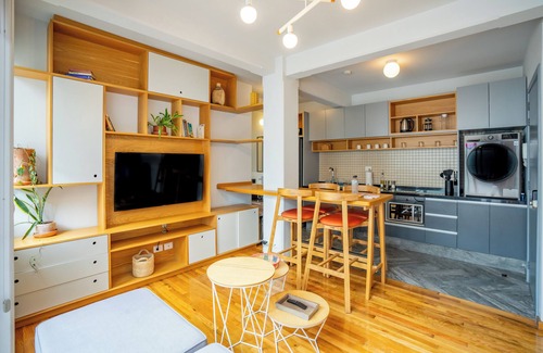 La Condesa Apartment | La Campechana, in the heart of Roma and Condesa