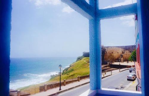 San Cristobal Apartment | La Capitana Old San Juan Building