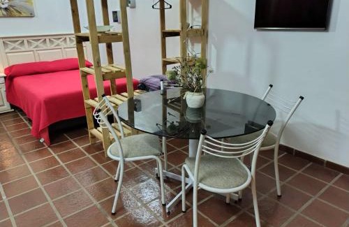 Almafuerte Apartment | La Carolina Cabañas