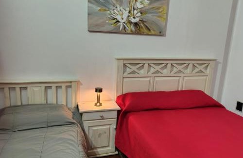 Almafuerte Apartment | La Carolina Cabañas