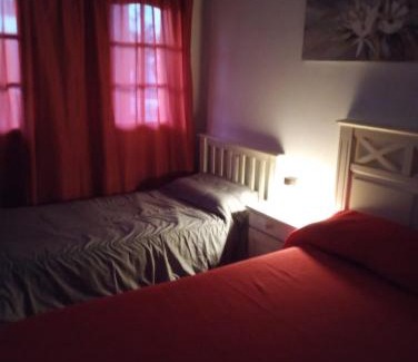 Almafuerte Apartment | La Carolina Cabañas